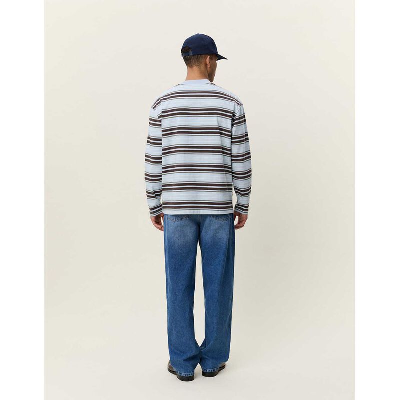 Les Deux Stripe LS T-Shirt image number 1